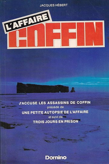 The Coffin Affair Poster