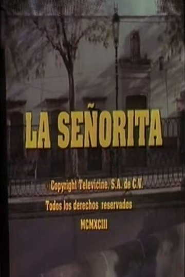 La señorita Poster