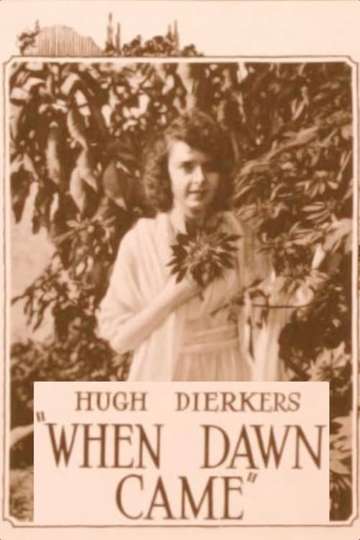 When Dawn Came Poster