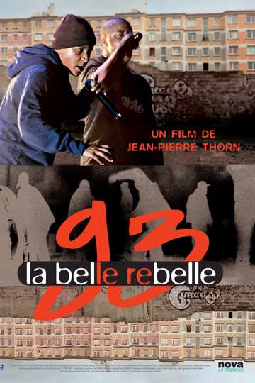 93 la belle rebelle Poster
