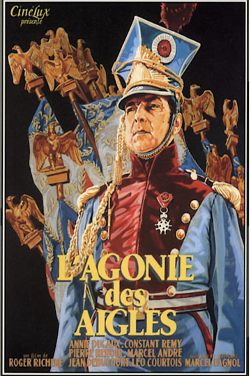 L'Agonie des aigles Poster