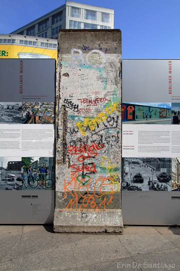 Berlin Wall The Night the Iron Curtain Closed