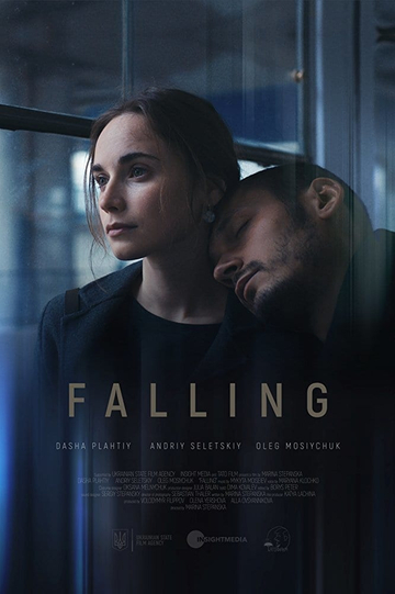 Falling Poster