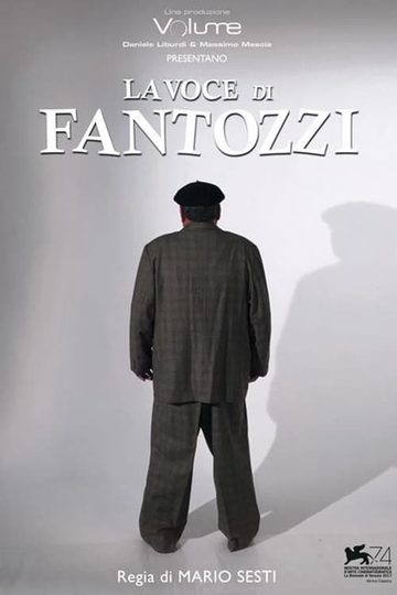 La voce di Fantozzi Poster