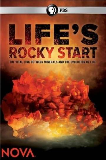 NOVA: Life's Rocky Start Poster