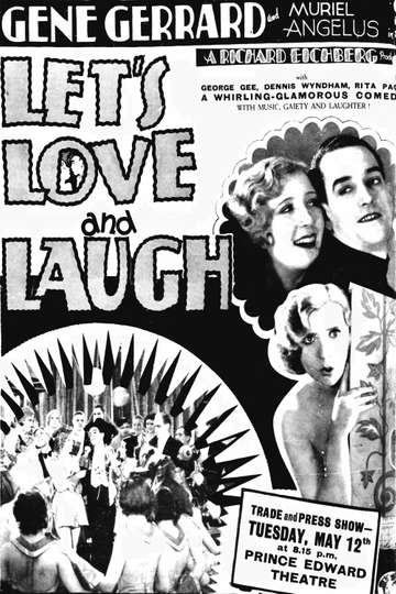 Lets Love and Laugh Poster