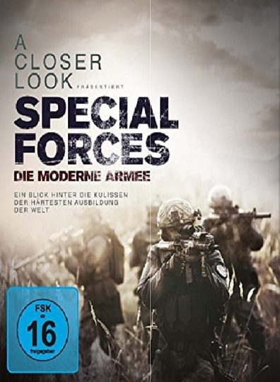 A Closer Look Presents Special Forces Vol1 Marines