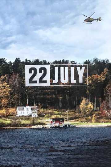 22 July Poster