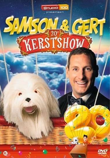 Samson & Gert Kerstshow: de 20ste Kerstshow