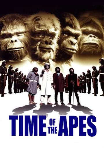 Time of the Apes Poster