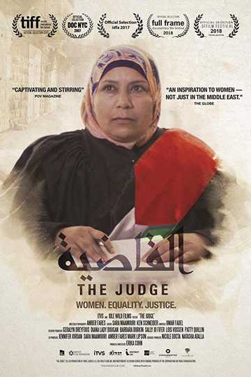 The Judge Poster