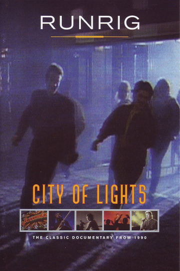 Runrig  City Of Lights