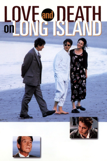 Love and Death on Long Island Poster