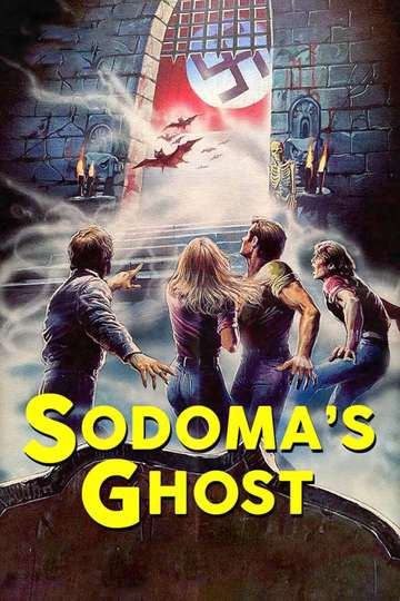 Sodoma's Ghost Poster