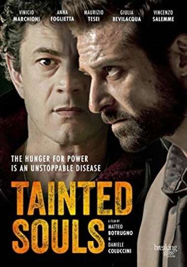 Tainted Souls Poster