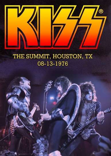Kiss Live at the Houston Summit