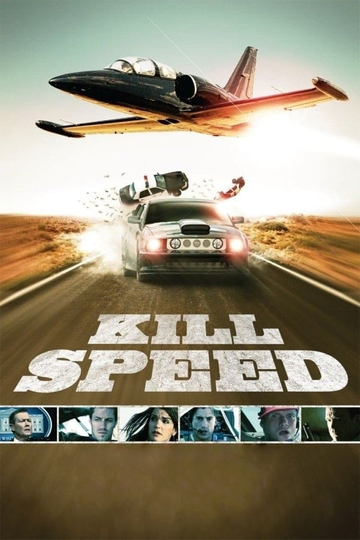 Kill Speed Poster