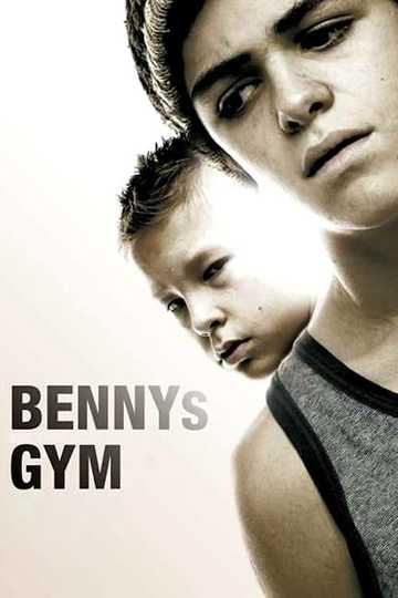 Benny's Gym Poster