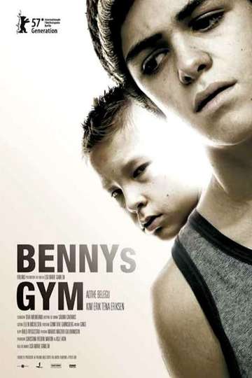 Benny's Gym Poster