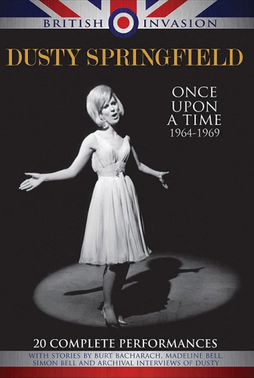 Dusty Springfield Once Upon a Time 19641969