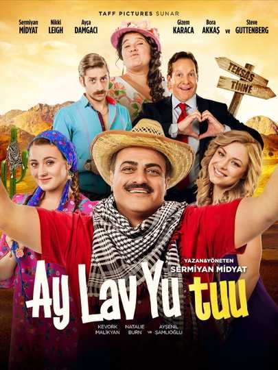 Ay Lav Yu Tuu Poster