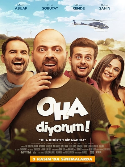 Oha Diyorum Poster