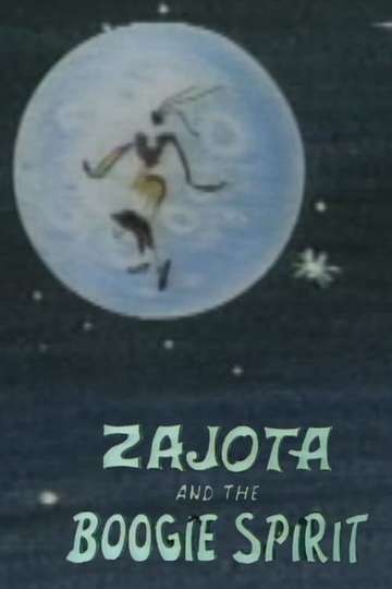 Zajota and the Boogie Spirit Poster