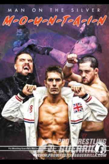 PWG Man On The Silver Mountain Poster