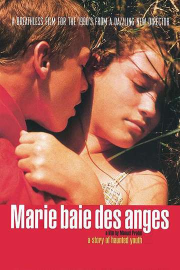 Marie from the Bay of Angels Poster