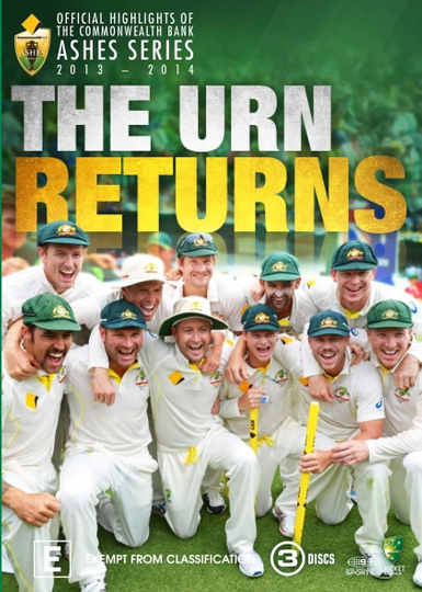 Ashes Series 2013 - 2014