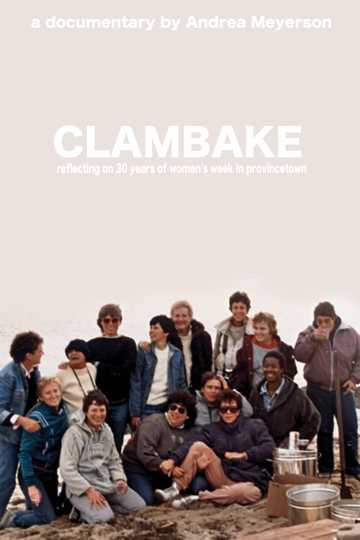 Clambake Poster