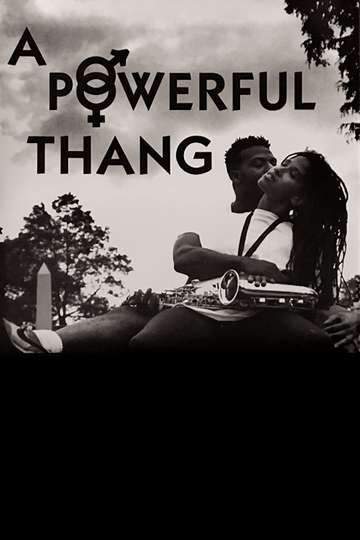 A Powerful Thang Poster