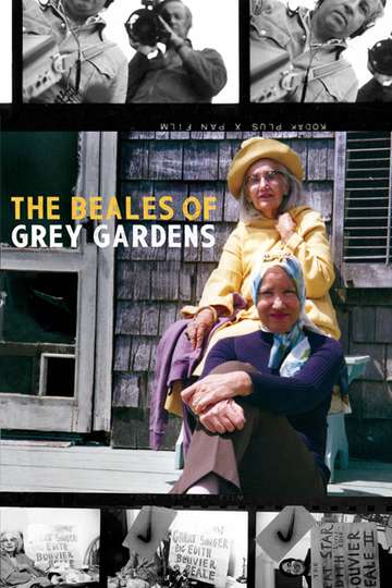 The Beales of Grey Gardens Poster