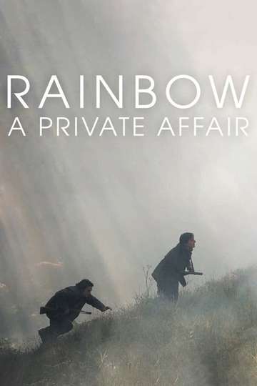 Rainbow A Private Affair Poster