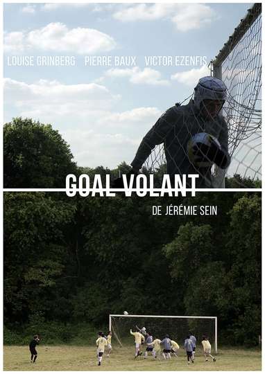 Goal Volant Poster