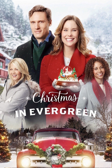 Christmas in Evergreen Poster