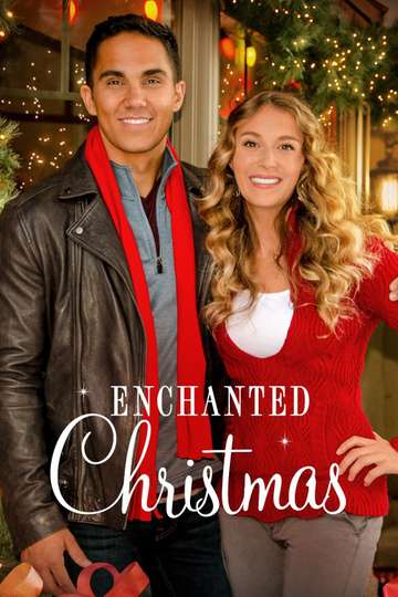Enchanted Christmas Poster