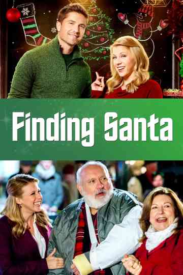 Finding Santa poster