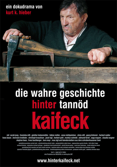 Hinterkaifeck  Die wahre Geschichte hinter Tannöd Poster