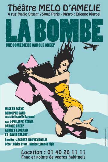 La Bombe Poster