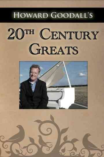 20th Century Greats Poster
