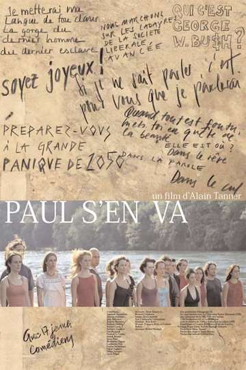 Paul sen va Poster