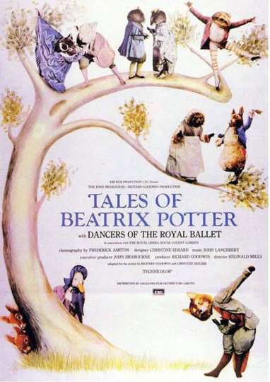 Tales of Beatrix Potter Poster