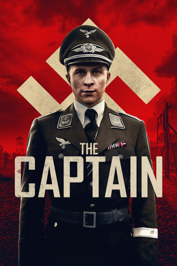 The Captain Poster