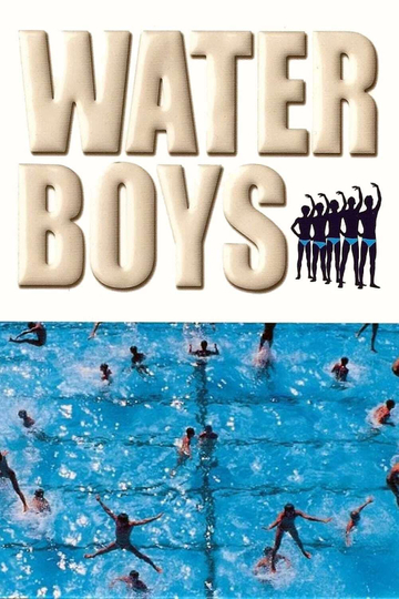 Water Boys Poster