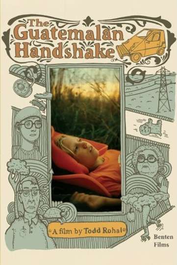 The Guatemalan Handshake Poster