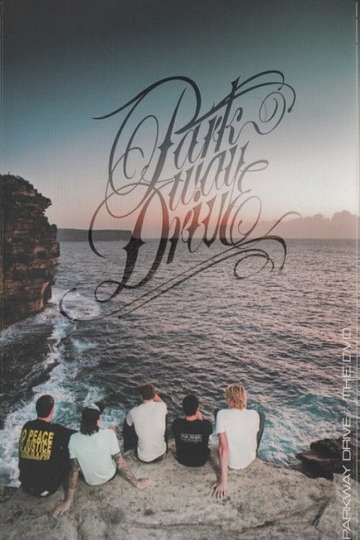 Parkway Drive The DVD Poster