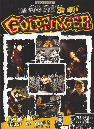 Goldfinger: Live at the House of Blues