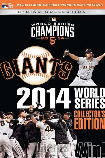 San Francisco Giants 2014 World Series Collectors Edition