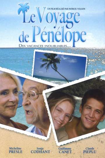 The Voyage of Penelope Poster